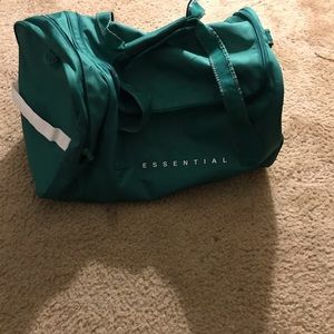 Lacoste Green Duffle Bag